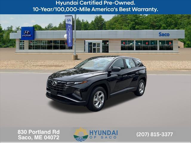 2024 Hyundai Tucson SE for sale in SACO, ME