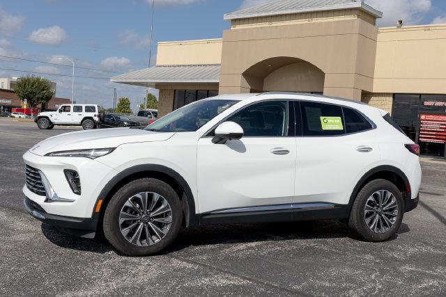 2024 Buick Envision Preferred AWD