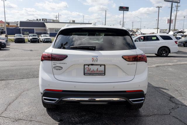 2024 Buick Envision Preferred AWD