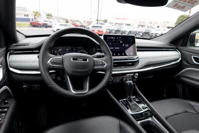 2023 Jeep Compass Latitude 4x4