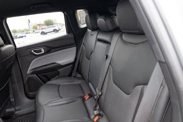 2023 Jeep Compass Latitude 4x4