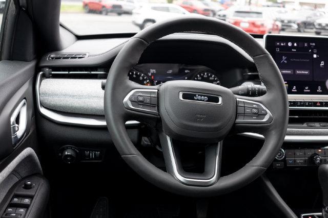 2023 Jeep Compass Latitude 4x4