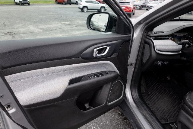 2023 Jeep Compass Latitude 4x4