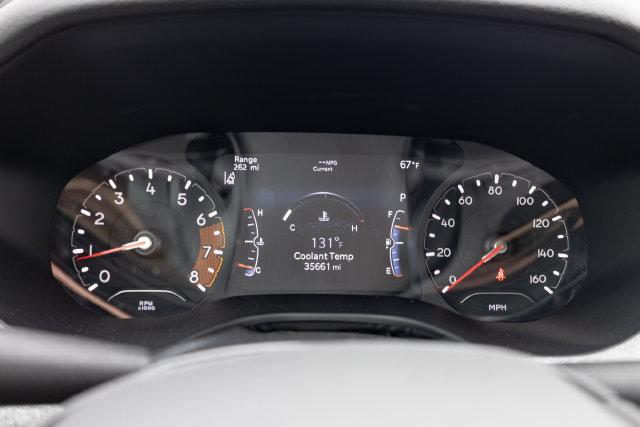 2023 Jeep Compass Latitude 4x4
