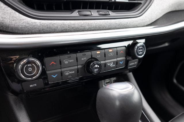 2023 Jeep Compass Latitude 4x4