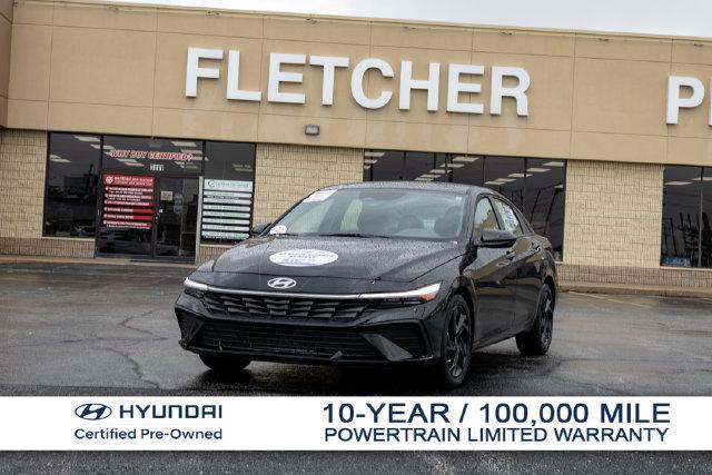 2026 Hyundai Elantra SEL Sport for sale in JOPLIN, MO