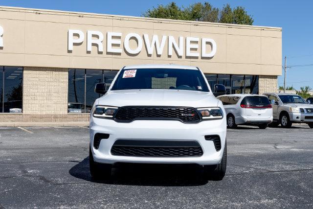 2026 Dodge Durango GT AWD