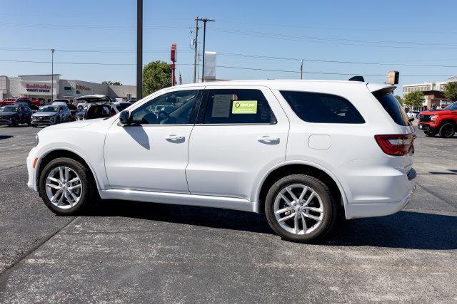2026 Dodge Durango GT AWD