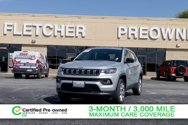2024 Jeep Compass Latitude Lux FWD for sale in JOPLIN, MO