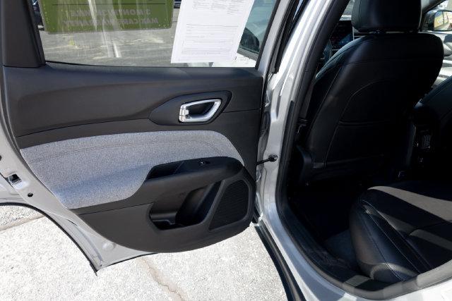 2024 Jeep Compass Latitude Lux FWD