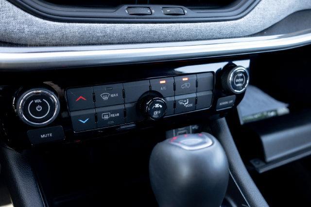 2024 Jeep Compass Latitude Lux FWD