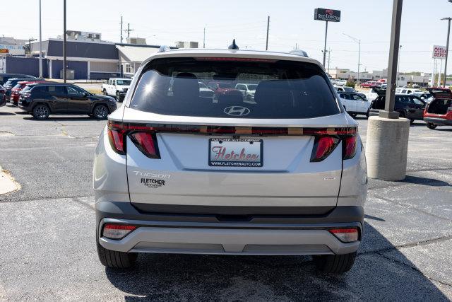 2026 Hyundai Tucson SEL