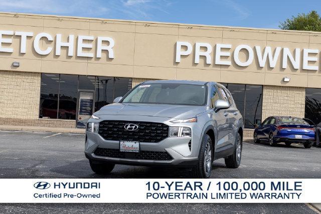 2023 Hyundai Santa Fe SE for sale in JOPLIN, MO