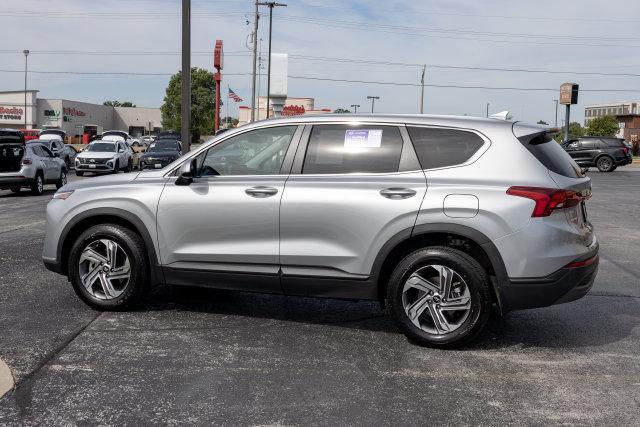 2023 Hyundai Santa Fe SE