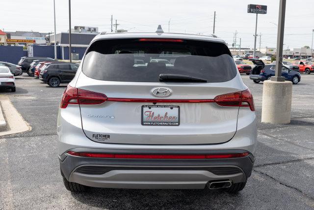 2023 Hyundai Santa Fe SE