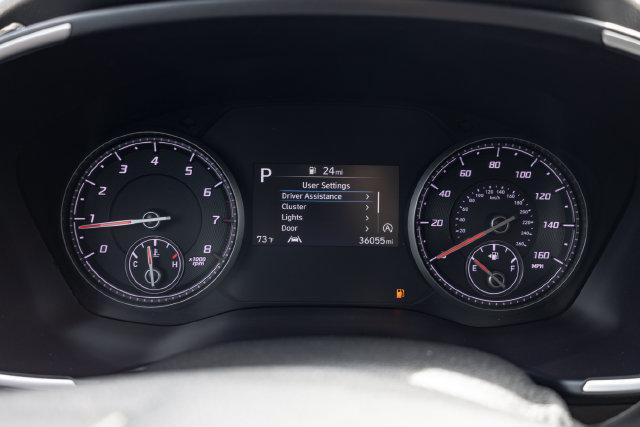 2023 Hyundai Santa Fe SE