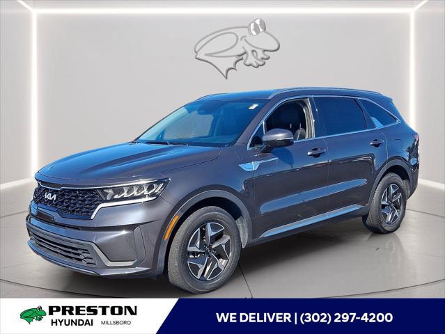 2022 Kia Sorento Hybrid S for sale in MILLSBORO, DE