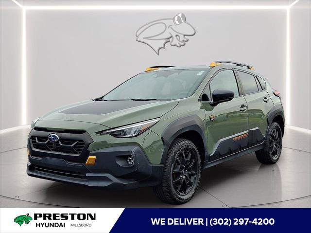 2024 Subaru Crosstrek Wilderness for sale in MILLSBORO, DE