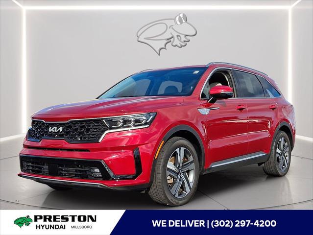 2023 Kia Sorento Hybrid SX Prestige for sale in MILLSBORO, DE