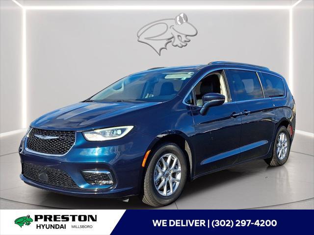 2021 Chrysler Pacifica Touring L for sale in MILLSBORO, DE