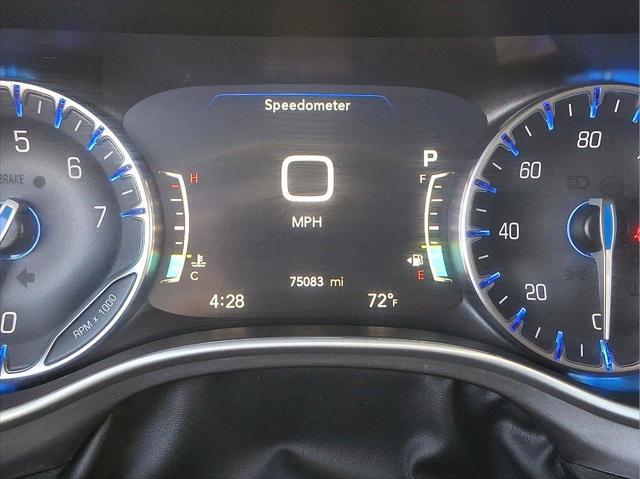 2021 Chrysler Pacifica Touring L