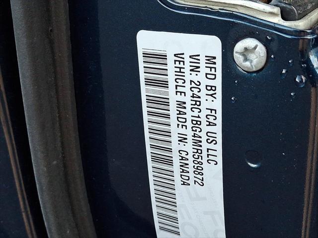 2021 Chrysler Pacifica Touring L