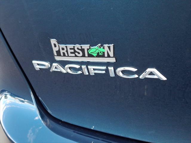 2021 Chrysler Pacifica Touring L