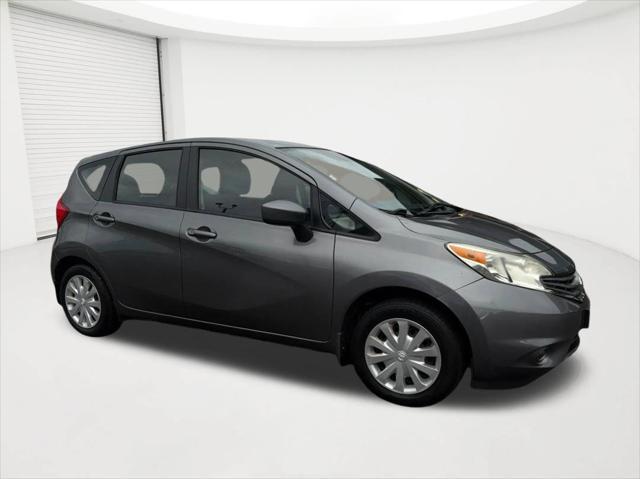 2016 Nissan Versa Note SV