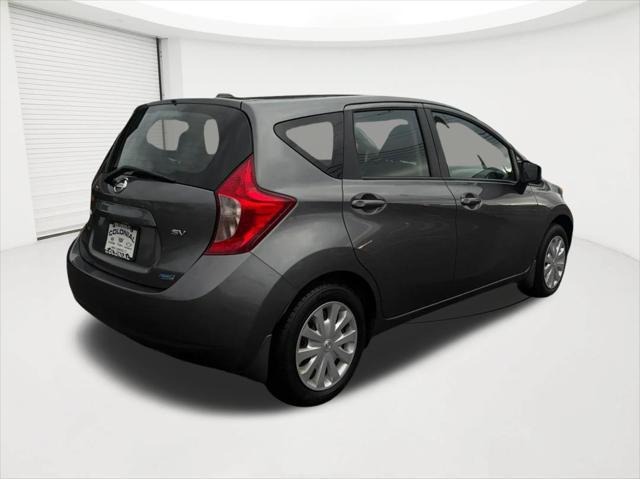 2016 Nissan Versa Note SV