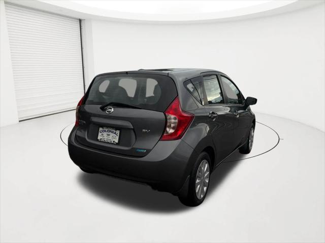 2016 Nissan Versa Note SV