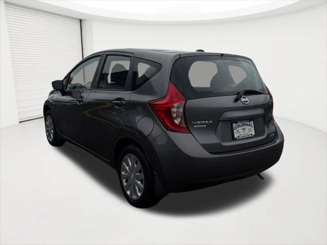 2016 Nissan Versa Note SV