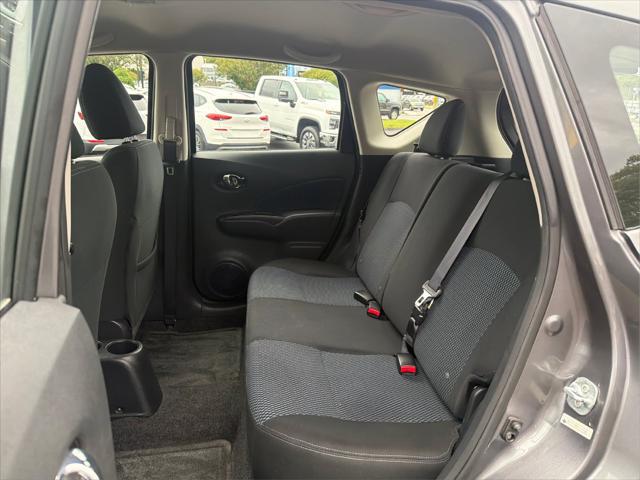 2016 Nissan Versa Note SV