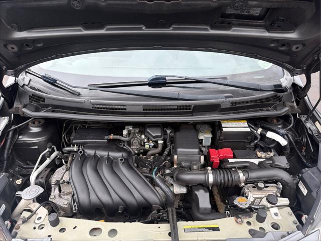 2016 Nissan Versa Note SV