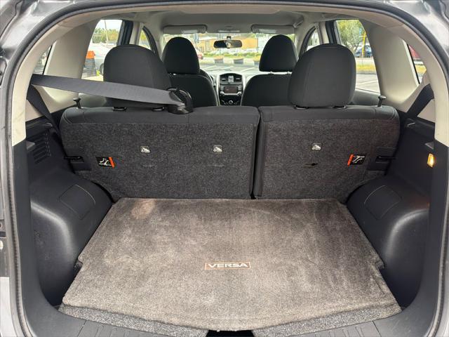 2016 Nissan Versa Note SV
