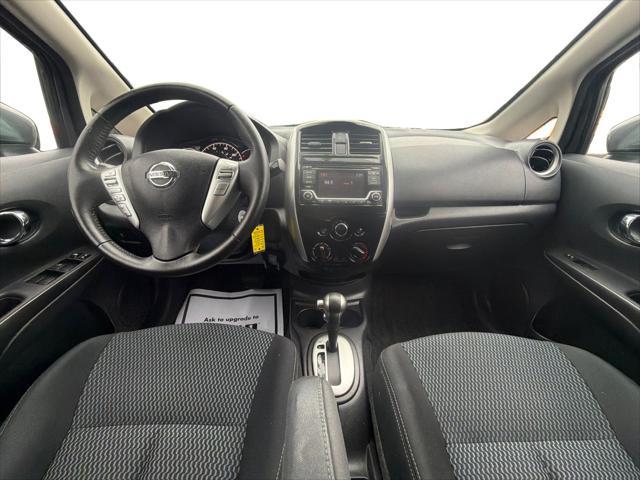 2016 Nissan Versa Note SV