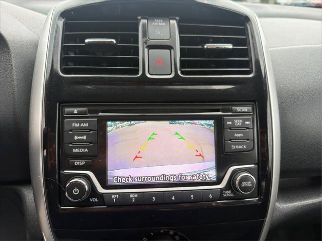 2016 Nissan Versa Note SV
