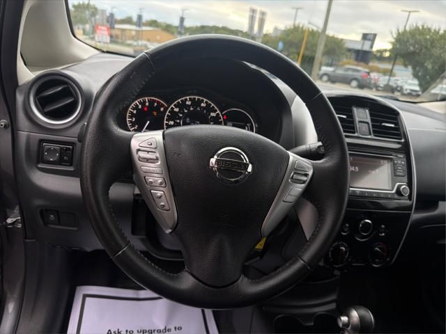 2016 Nissan Versa Note SV