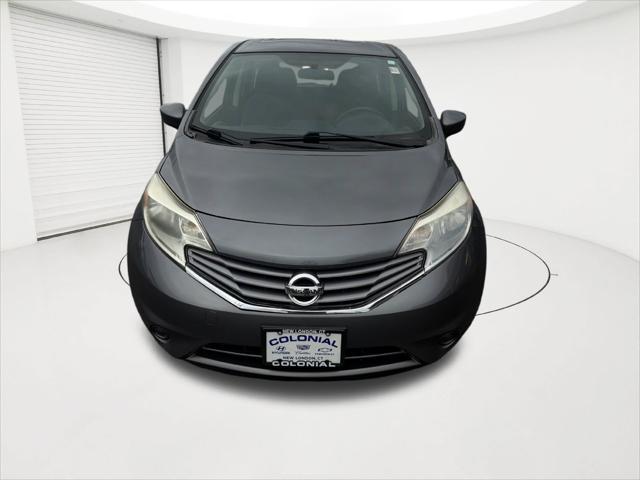 2016 Nissan Versa Note SV