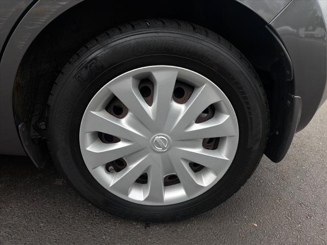 2016 Nissan Versa Note SV