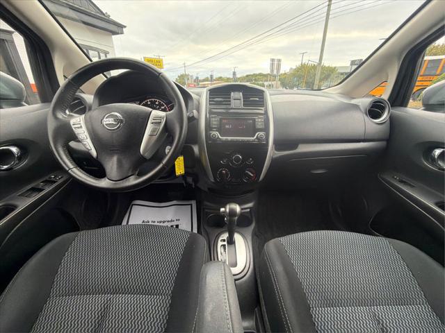2016 Nissan Versa Note SV
