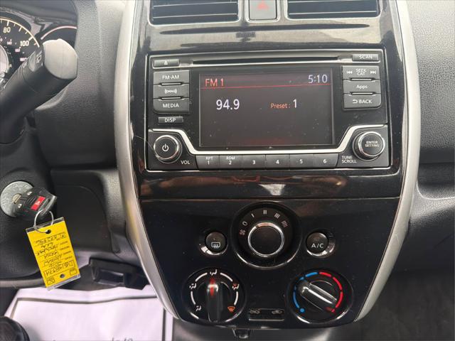 2016 Nissan Versa Note SV