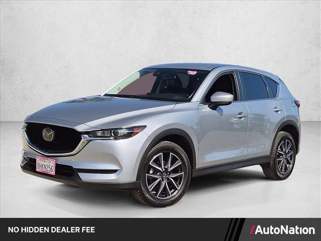 2018 Mazda CX-5 Touring for sale in CARLSBAD, CA