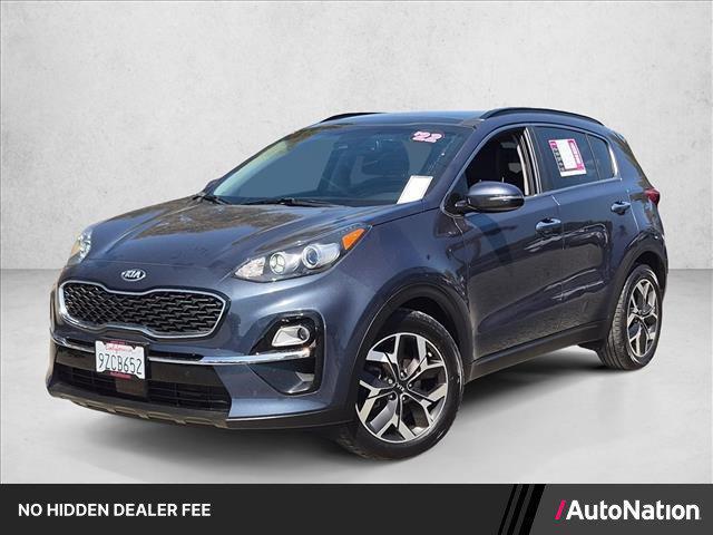 2022 Kia Sportage EX for sale in CARLSBAD, CA