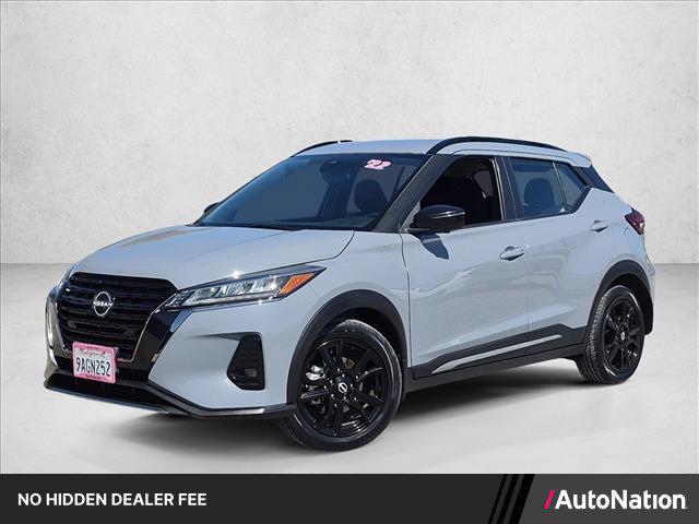 2022 Nissan Kicks SR Xtronic CVT for sale in CARLSBAD, CA