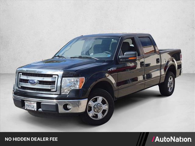 2013 Ford F-150 XLT for sale in CARLSBAD, CA