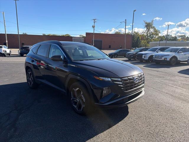 2024 Hyundai Tucson Hybrid SEL Convenience for sale in ERIE, PA