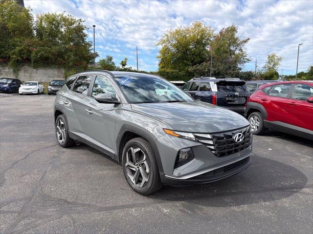 2024 Hyundai Tucson SEL for sale in ERIE, PA