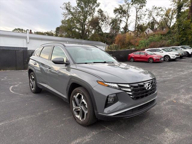 2024 Hyundai Tucson SEL for sale in ERIE, PA