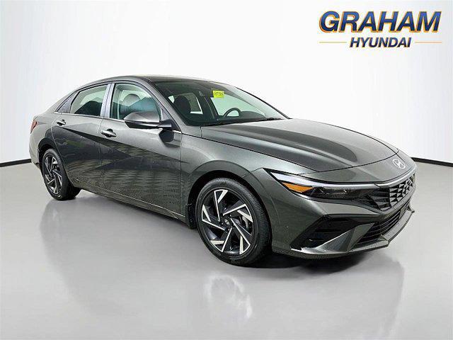 2026 Hyundai Elantra Limited for sale in MANSFIELD, OH