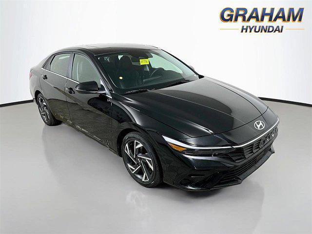 2026 Hyundai Elantra Limited for sale in MANSFIELD, OH